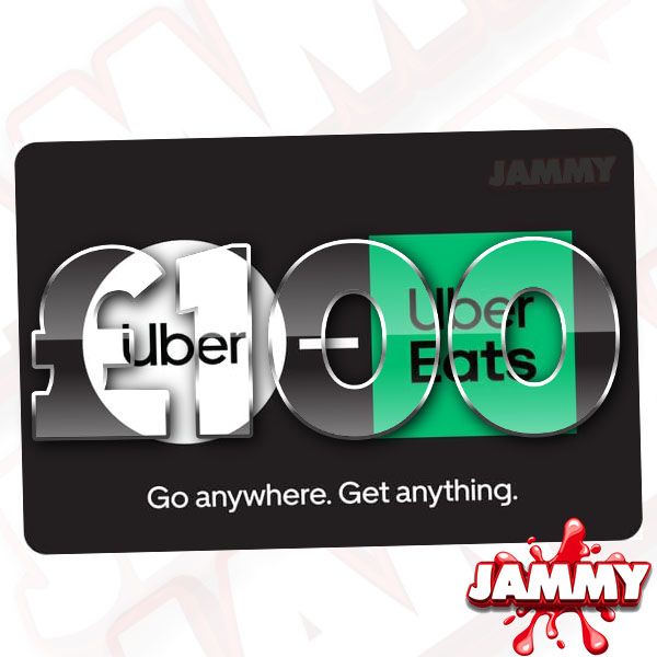 £100 UBER EATS GIFT CARD + NEIGHBOURS!