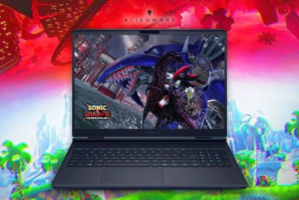 Win this Alienware 16X Aurora Gaming Laptop