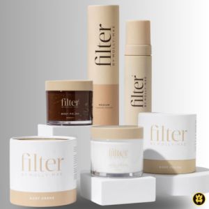 FILTER PREP & TAN BUNDLE