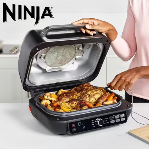 Ninja Foodi Max Pro Health Grill