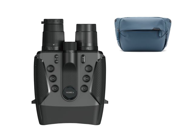 Yashica Night Vision Binocular with Peak Design Sling - Auto Draw - 28th April