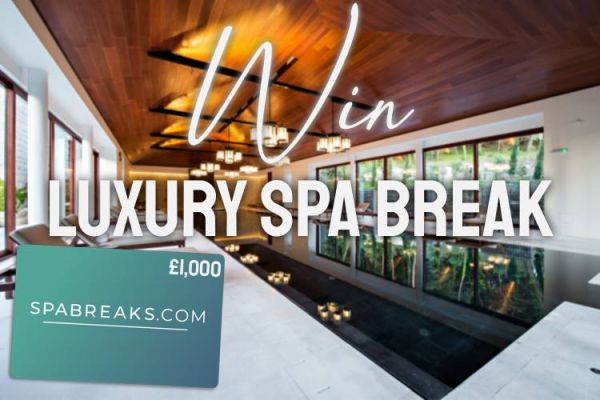 Win A Luxury Spa Break