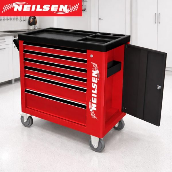 Nielsen 155 Piece 6 Draw Tool Chest