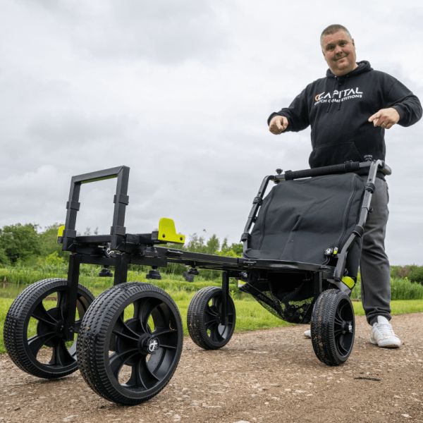 Matrix 4 Wheel Transporter