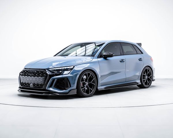 Win This 505BHP Audi RS3 Carbon Edition + £2,000 Cash!