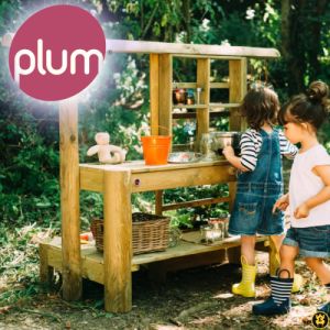 PLUM DISCOVERY MUD PIE KITCHEN