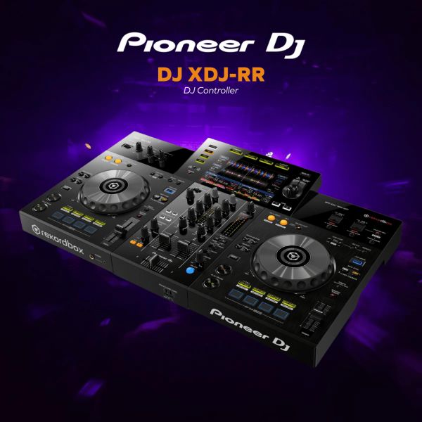 Pioneer DJ XDJ-RR All-In-One DJ Controller