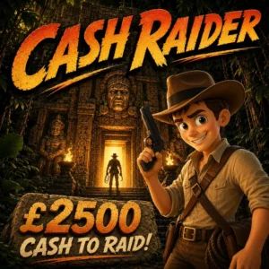 Cash Raider