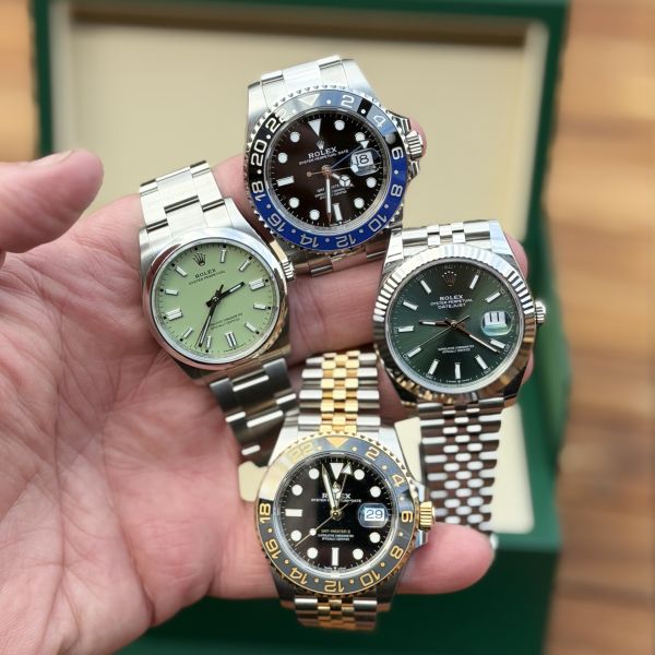 OVER £110,000 WORTH OF WATCHES AND PRIZES TO BE WON INSTANTLY!!
