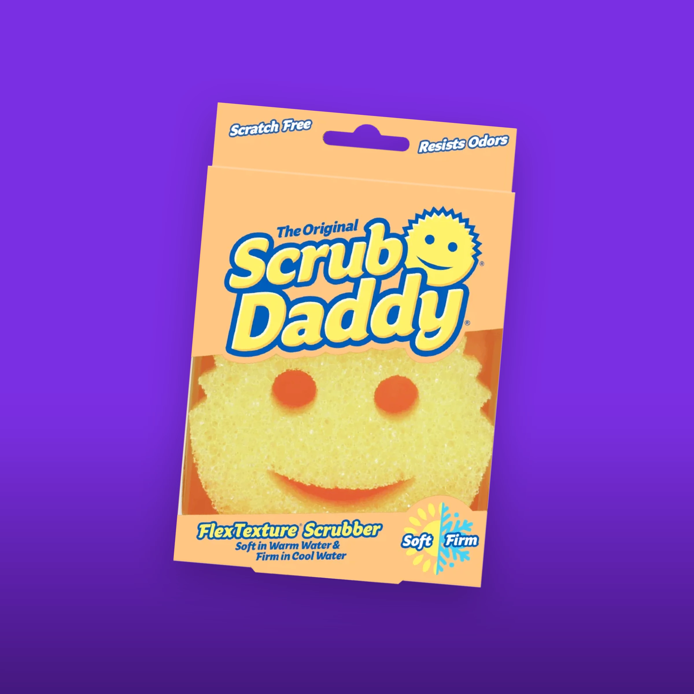 Win a Scrub Daddy Set - FREE