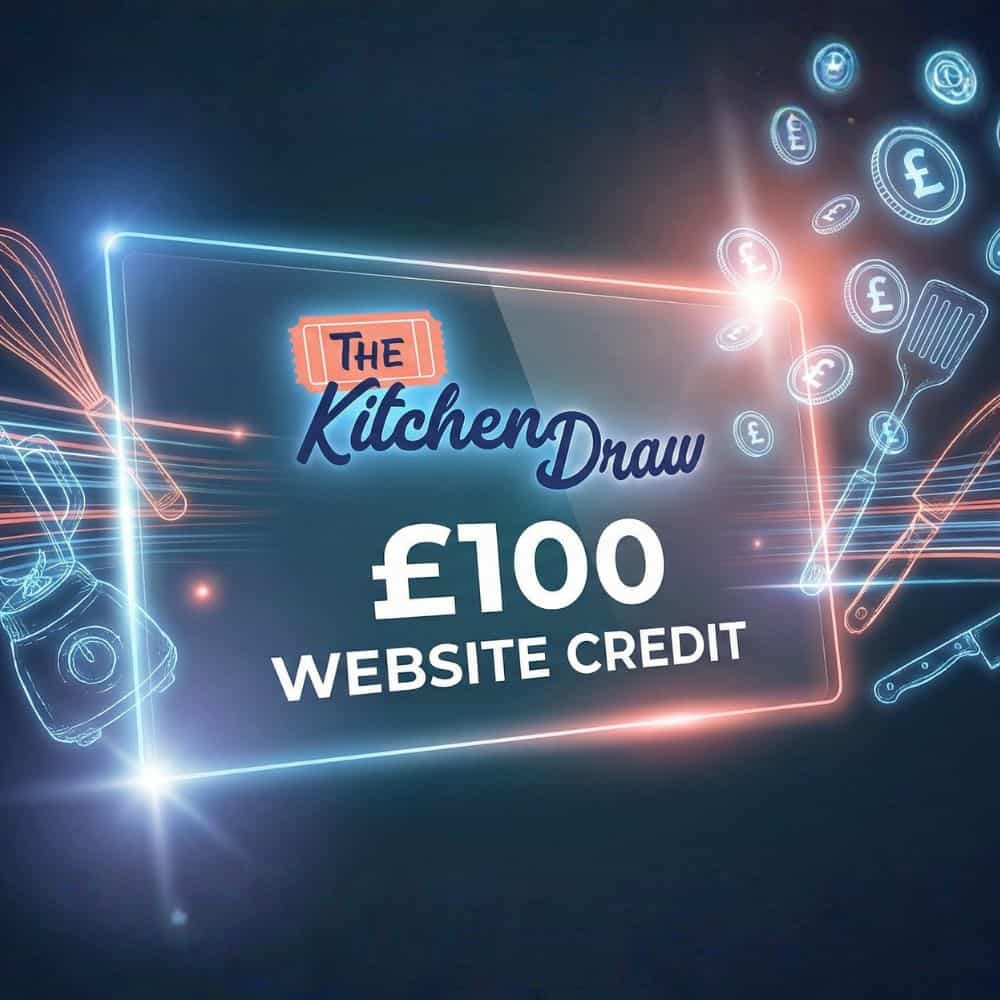 £100 Website Credit