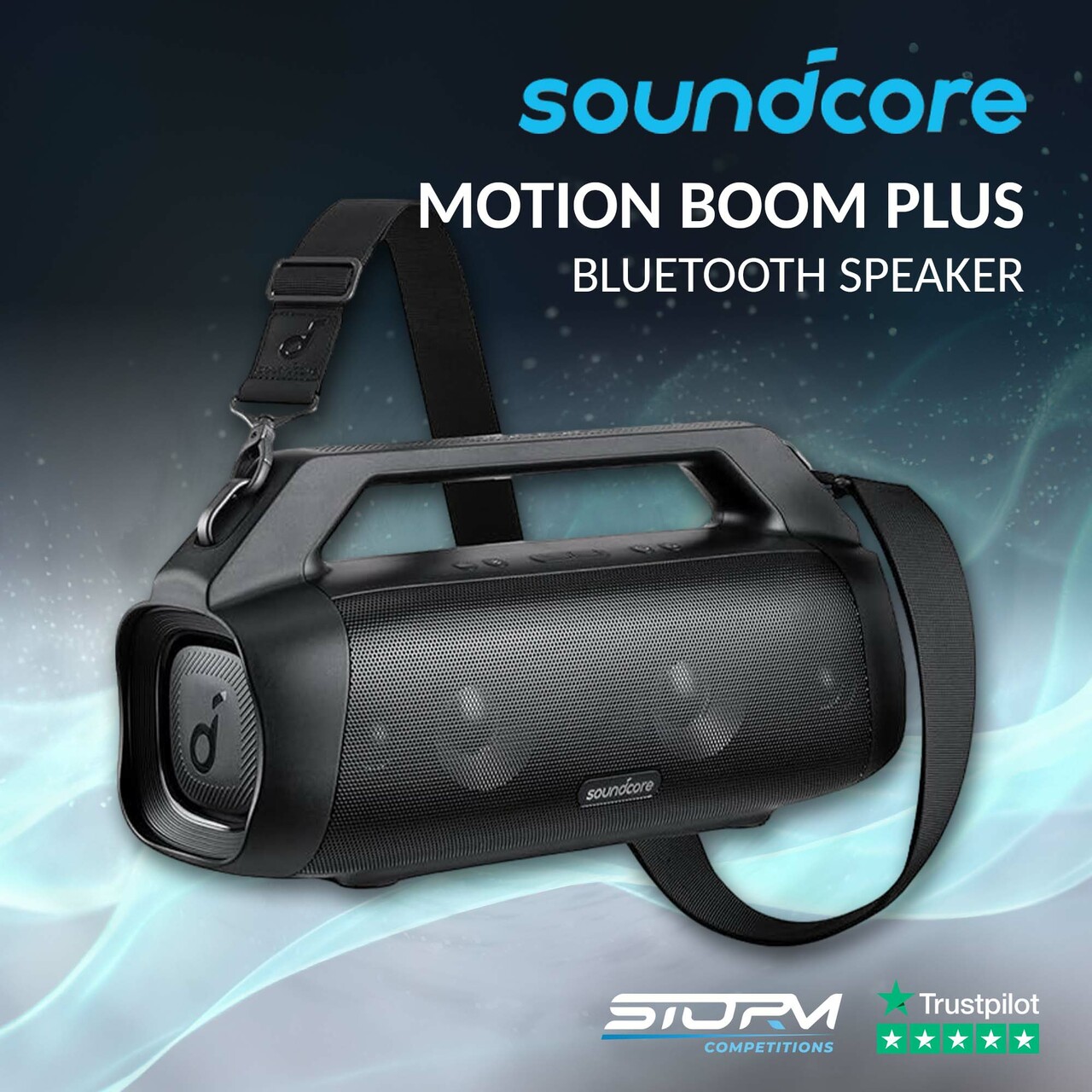 Anker Motion Boom Plus Bluetooth Speaker #5