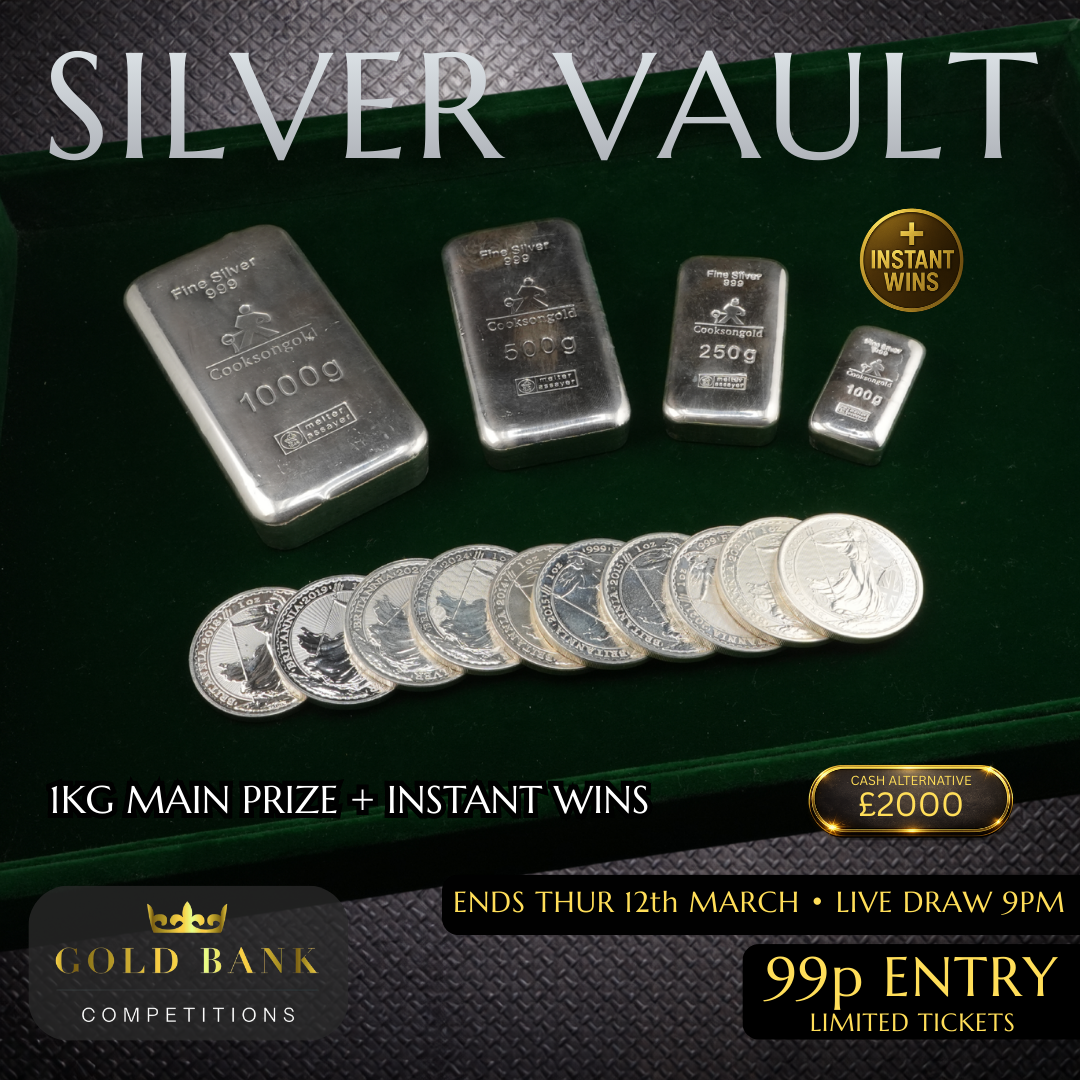 Silver Vault