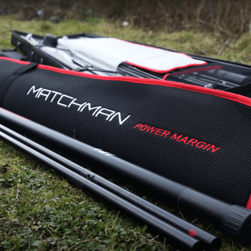 Daiwa Matchman Power 9m Margin Pole Package