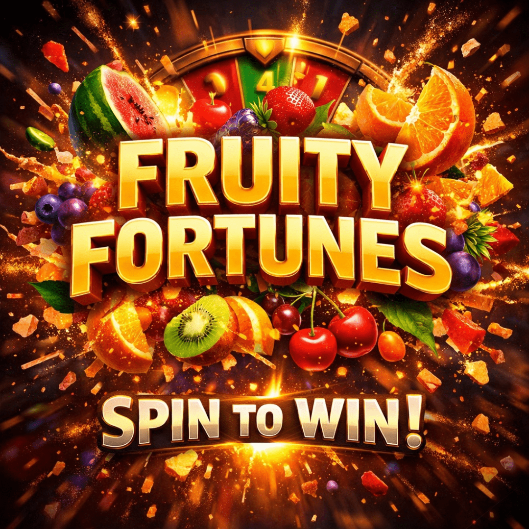 Fruity Fortunes – £250 End Prize🎰 #2