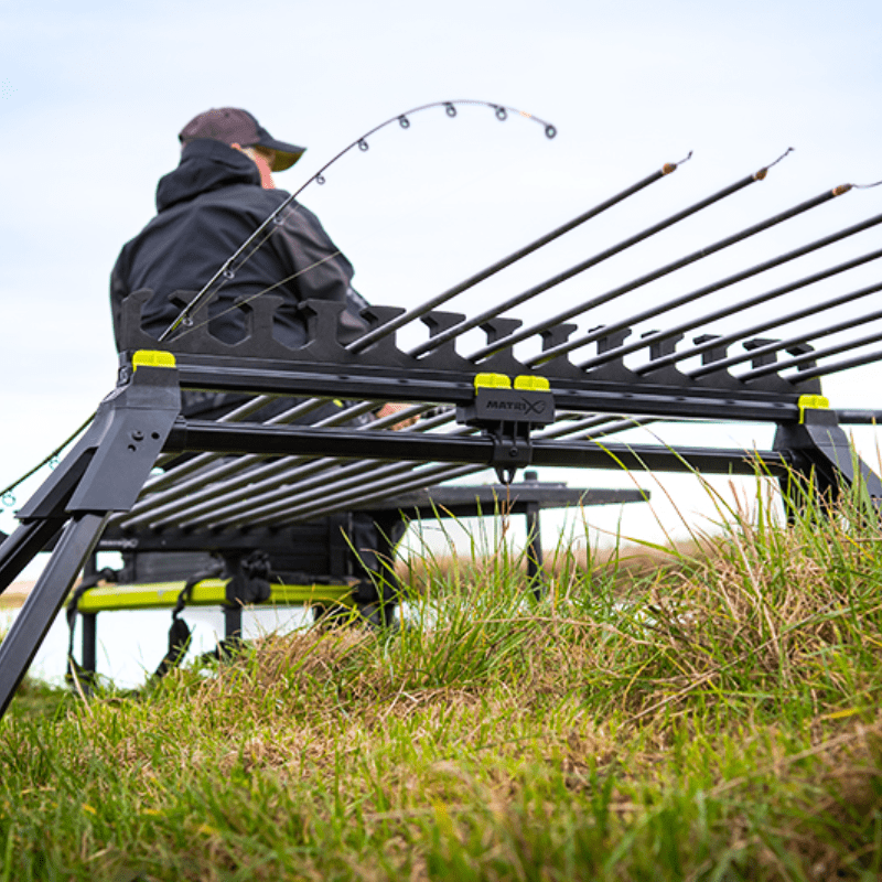 Matrix 12 Kit Pole Roost – AUTO DRAW