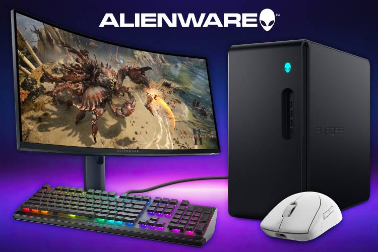 Win this Alienware Gaming Bundle