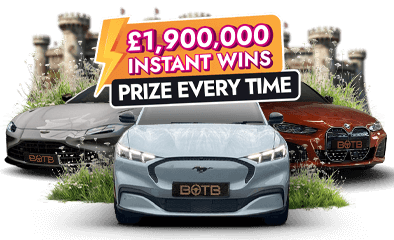 £1.9m+ Prize Every Time