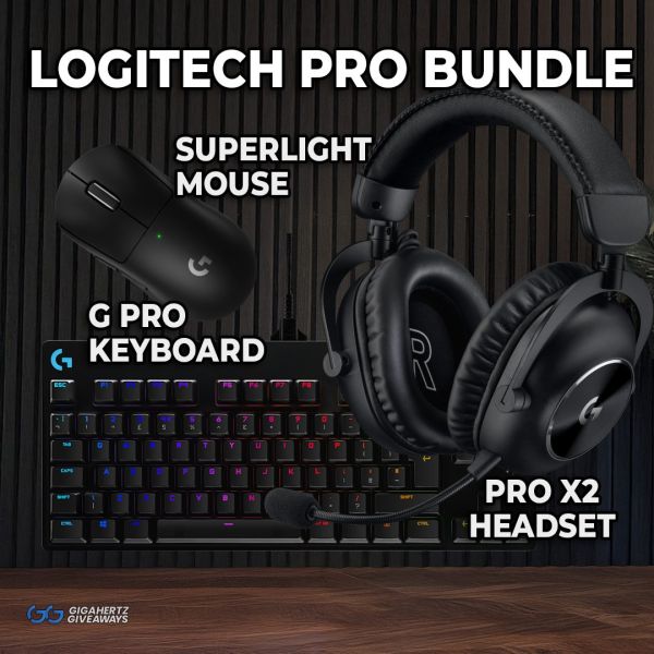 Logitech G PRO Bundle