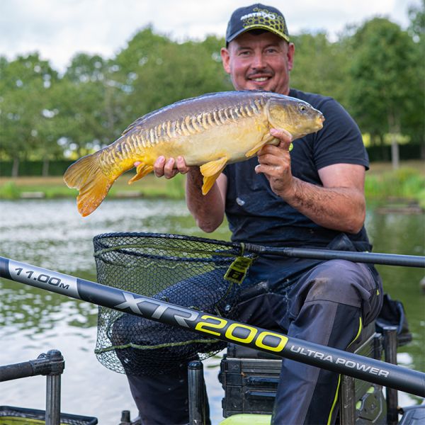 Matrix XTR200 Ultra Power Pole Package 11m – AUTO DRAW