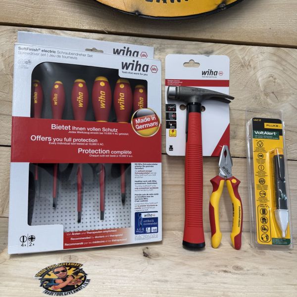 Auto Draw – Wiha & Fluke Bundle