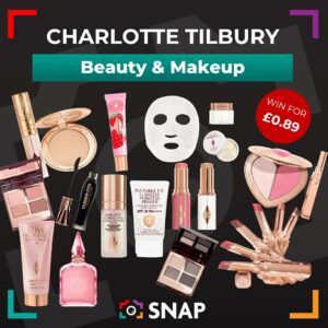 WIN £150 Charlotte Tilbury Spends