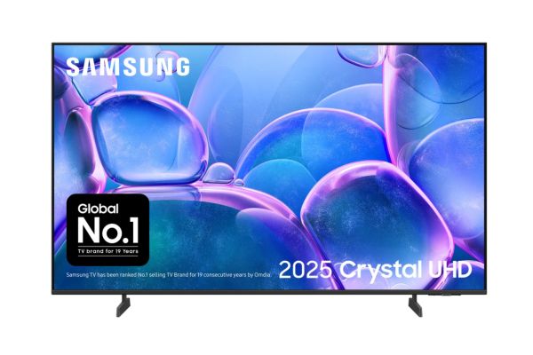 Win A 55” Samsung 4K Smart TV!