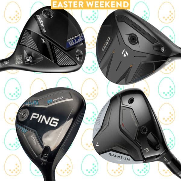 WIN NEW 2026 FAIRWAY WOOD #61