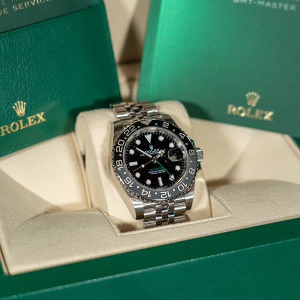 WIN a Rolex GMT Master II ‘Bruce Wayne’ PLUS 1,000 Instant Wins up for Grabs!