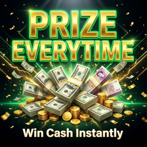 Win A Prize Every Time