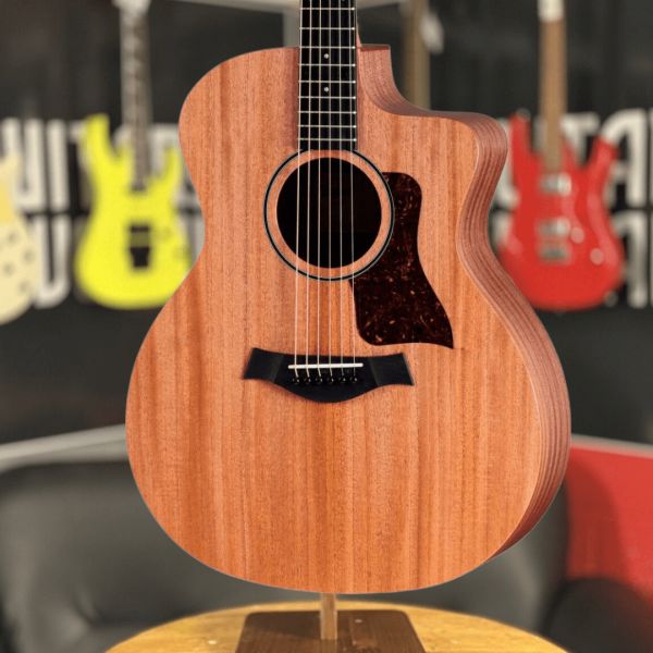 NEW TAYLOR ACOUSTIC 24ce #4