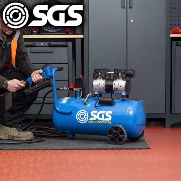 SGS 50L Super Silent Compressor