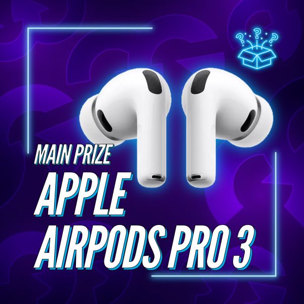 Apple Airpods Pro 3 #8