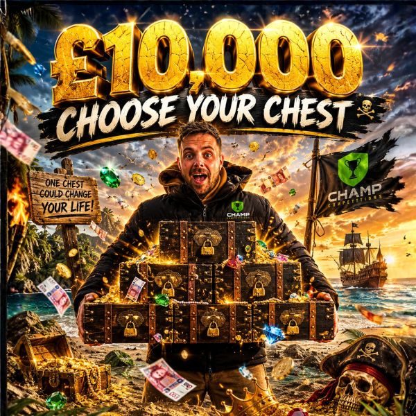 £10,000 Choose Your Chest! 🪎