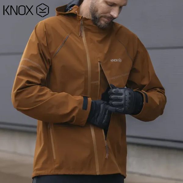 Knox Impass Waterproof Jacket – Colour Choice