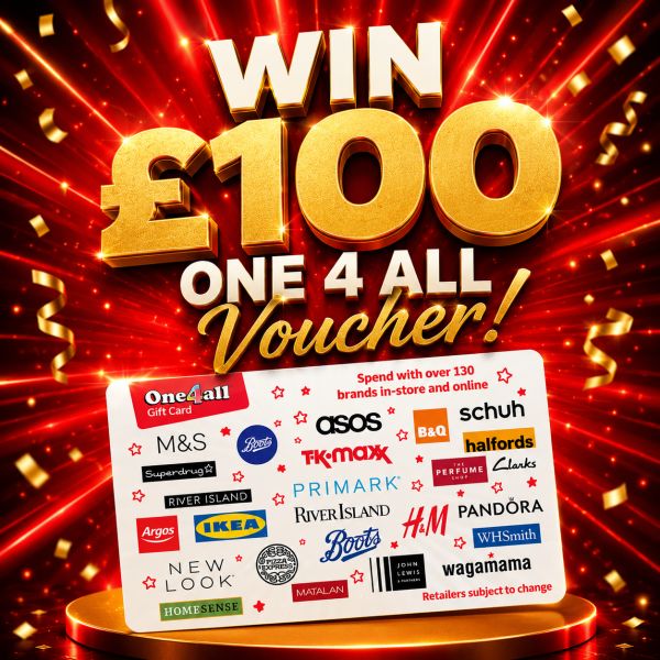 £100 One 4 all Voucher