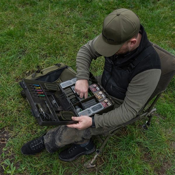 Korum Mega Blox Fully Loaded – AUTO DRAW