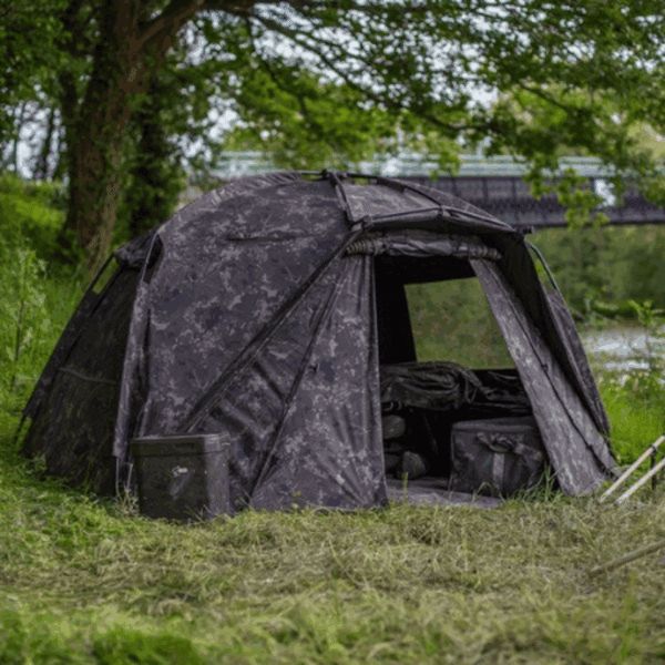 Nash Titan Hide Camo Pro Bivvy Full System