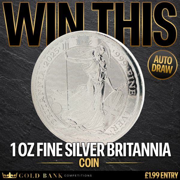 WIN A 1oz FINE SILVER BRITANNIA COIN – AUTODRAW
