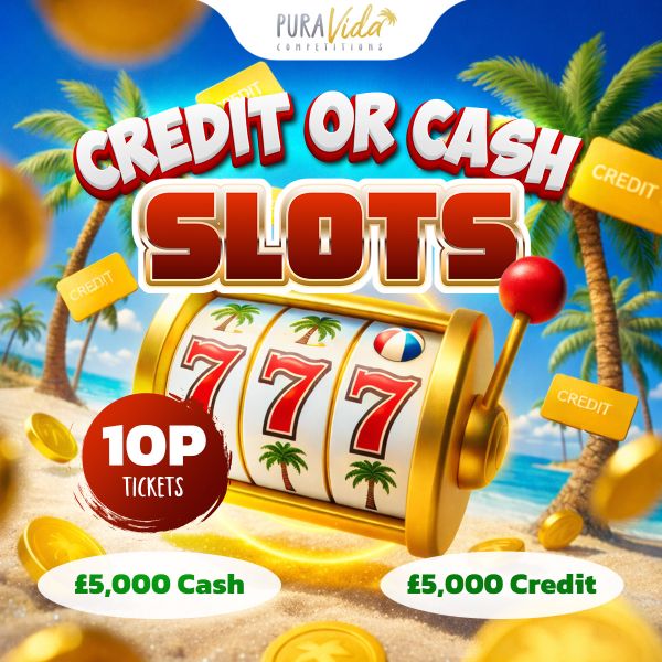 Credit Or Cash Slots 🎰