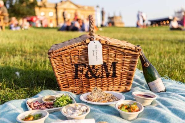 Win a F&M Picnic Hamper