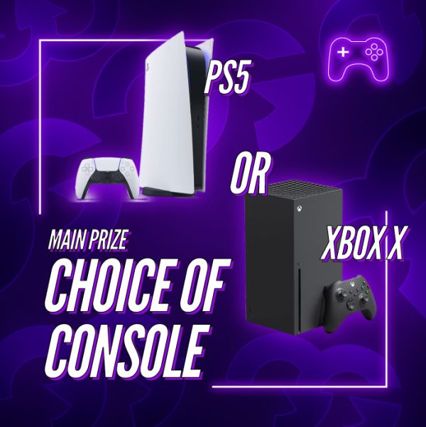 Choose Your Console #34