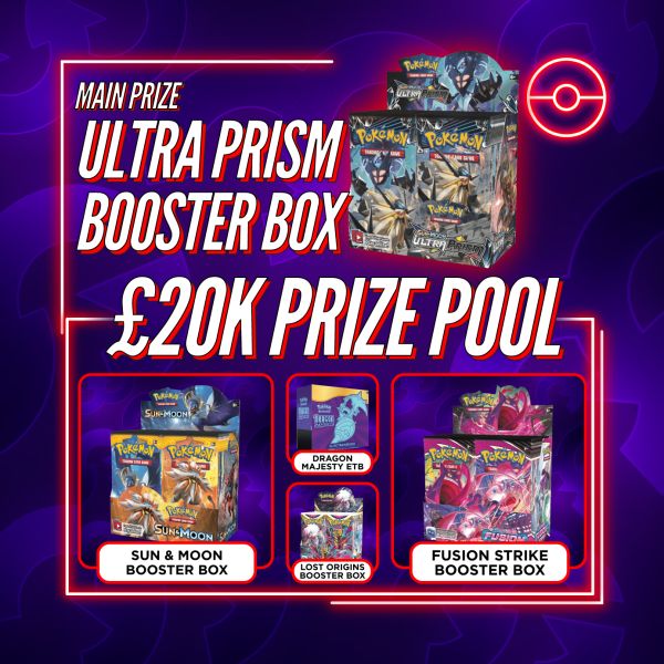 MEGA Pokémon Comp + Instant Wins #1