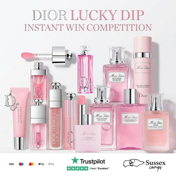 Dior Lucky Dip!