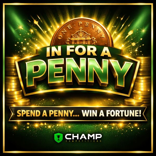 In for a Penny – Cash Instant Win