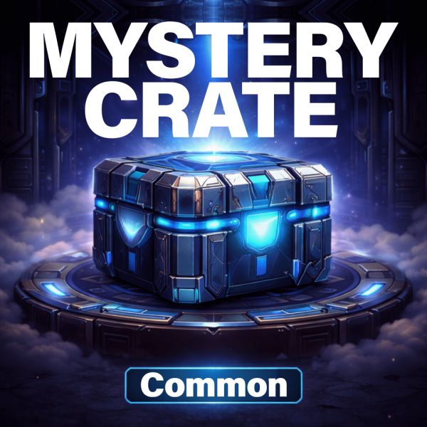 Mystery Crate – Common