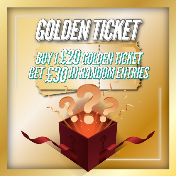 Golden Ticket #20