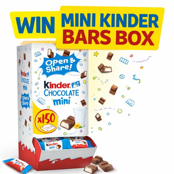 MINI KINDER BARS