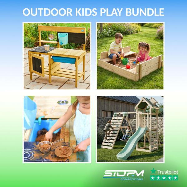 Outdoor Kids Play Bundle