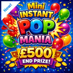 New Game: Mini Instant Pop Mania